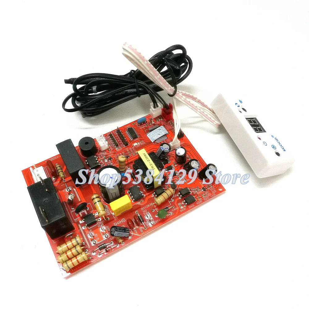 Универсальная плата для кондиционера материнская Компьютерная|Детали и