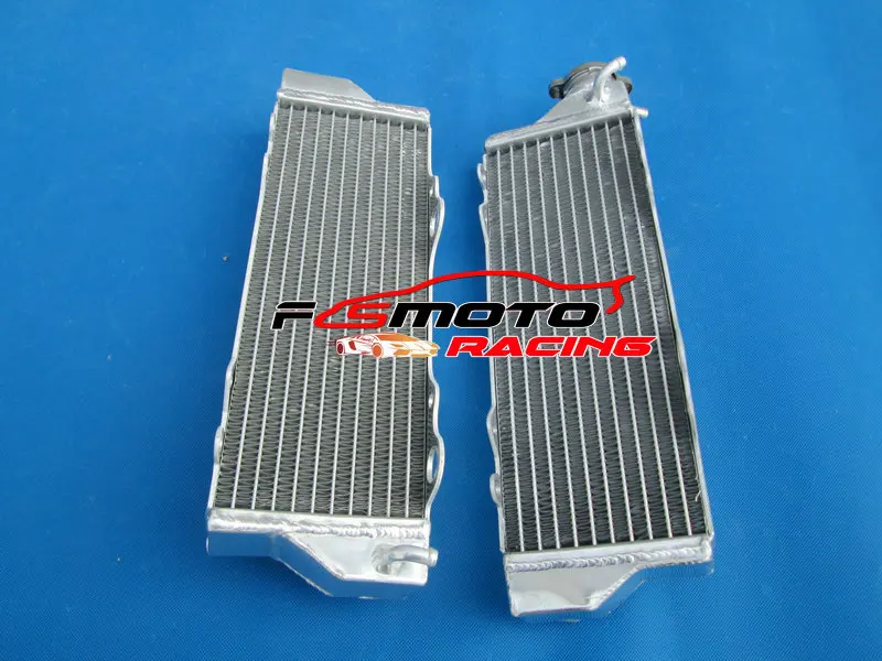 Для HUSQVARNA CR125/TC250 2009-2011 XLITE, TE250 2010 XLITE радиатор из алюминиевого сплава