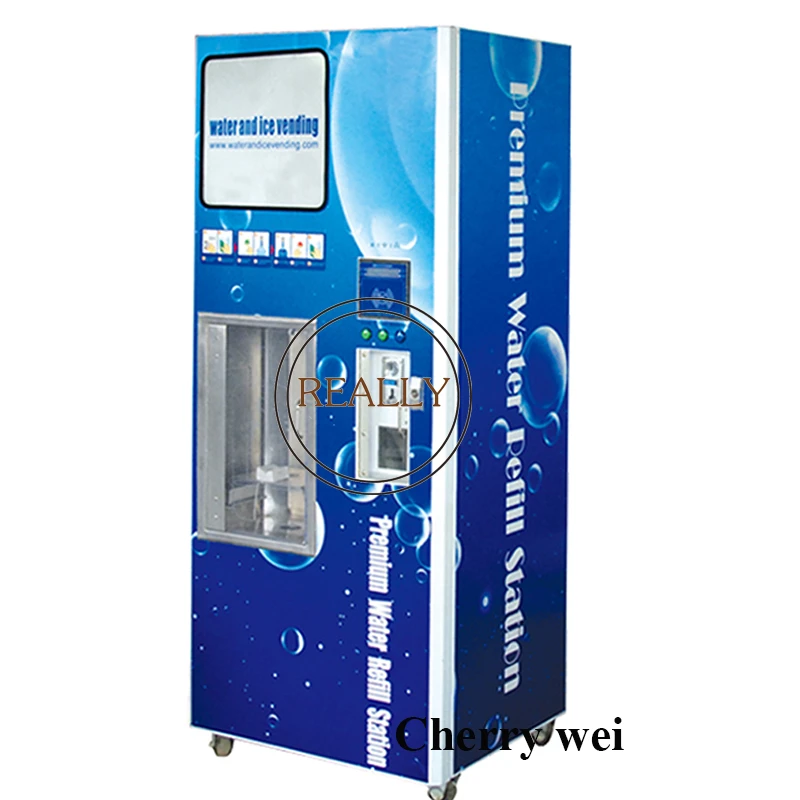Hot Sale Self Sale Purified Water Purification Vendi Alkaline Water Ro Drinking Water Vending Machine Shipping By Sea To Seaport Food Processors Aliexpress