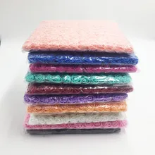 144 шт./пакет мини PE многоцветный поддельные пены розы Искусственные цветы дешевые Рождественский венок, Декор для дома, свадьбы, сделай сам, подарки на год