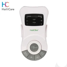 HailiCare аллергический Reliever низкочастотное лазерное лечение аллергии и ринита антихрап аппарат терапия Уход за здоровьем массажер