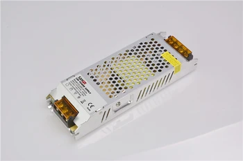 

SANPU SMPS 24V LED Power Supply Unit 200W 8A AC to DC Lighting Transformer 24VDC Driver Converter for Indoor LED Light Strip