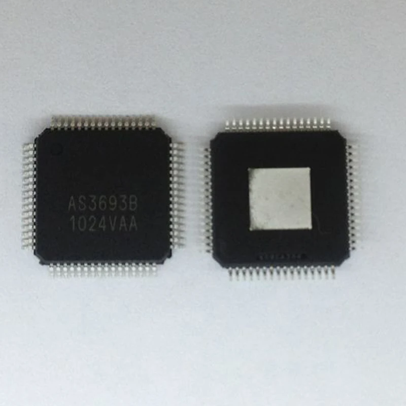 1 шт./лот AS3693B AS3693B-ZTQT QFP64 новый оригинальный | Электроника