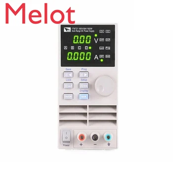 

ITECH IT6721 Professional Auto Range DigitaL Control DC power supply 60V/8A/180W
