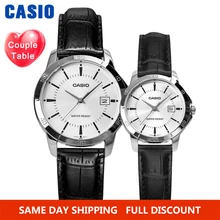 Мужские часы Casio Set Top Brand Роскошные женские Кварцевые наручные