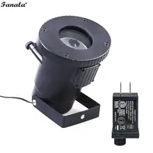 Садовая лампа для газона, лампы для проектора, светодиодный светильник для сцены, пейзаж, водонепроницаемые точечные лампы для рождественской вечеринки, украшение для дома, ЕС/США