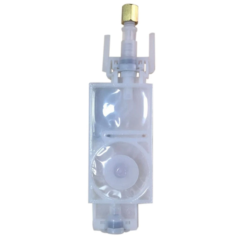 

Dx5 Ink Damper with Connector for Mimaki Jv33 Jv5 Cjv30 Roland Mutoh Galaxy Human Wit-Color Dx5 Print Head Dumper Filter