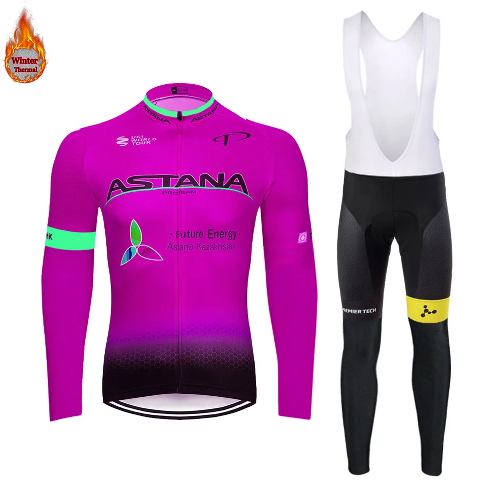 Ropa ciclismo теплая Зимняя Теплая Флисовая велосипедная одежда, мужская Трикотажная одежда, костюм для езды на велосипеде, MTB Одежда, комбинезон, комплект