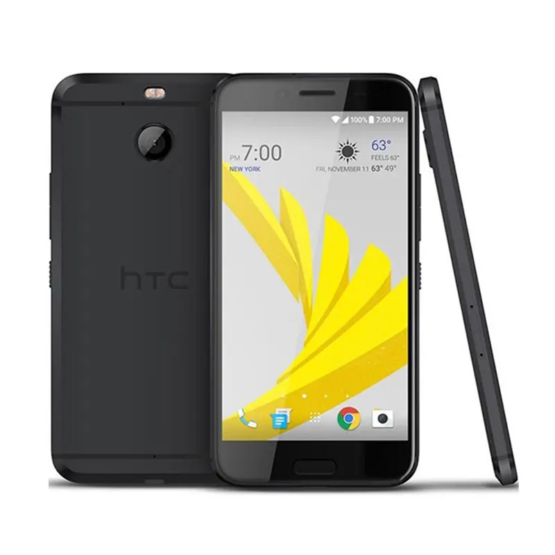 Original Unlocked HTC 10 EVO Octa Core 5.5 Inches 3G RAM 32G ROM Rear 16.0MP Front 8.0MP Camera Fingerprint Android Cellphone iphone se refurbished Refurbished Phones