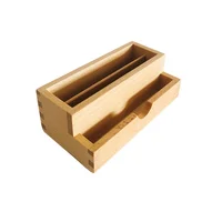 Montessori Wooden Sorting Trays for Cognitive Cards Booklets Stand Classroom Language Materials Early Educational Equipment 1