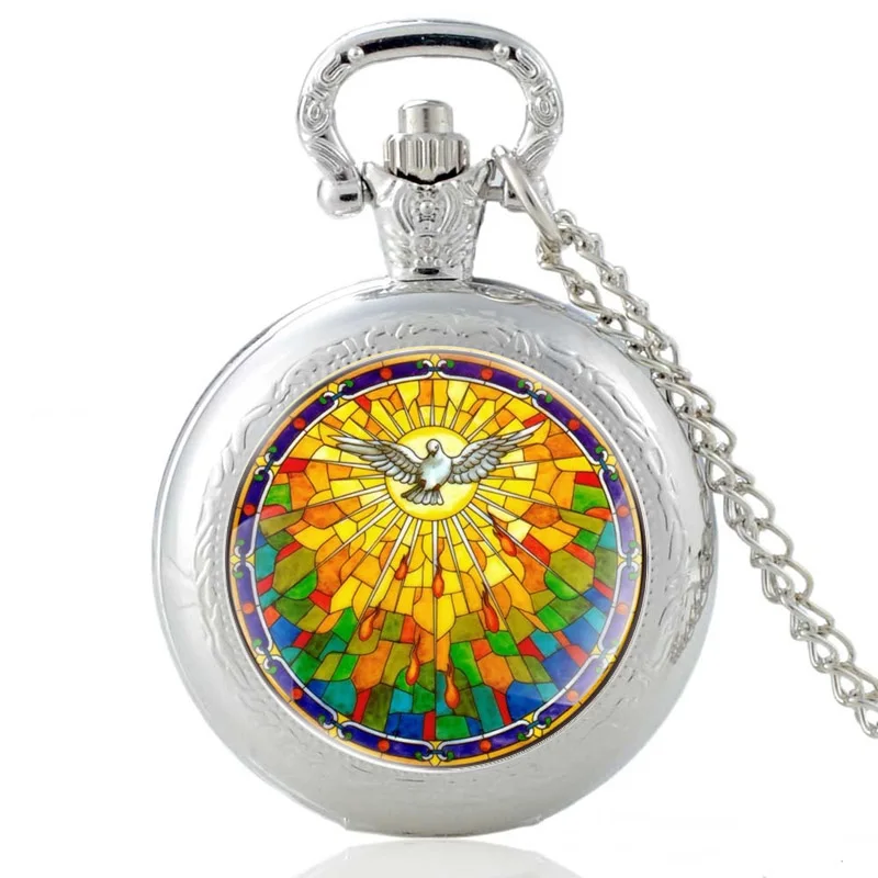 Часы наручные католические в стиле Святого Духа