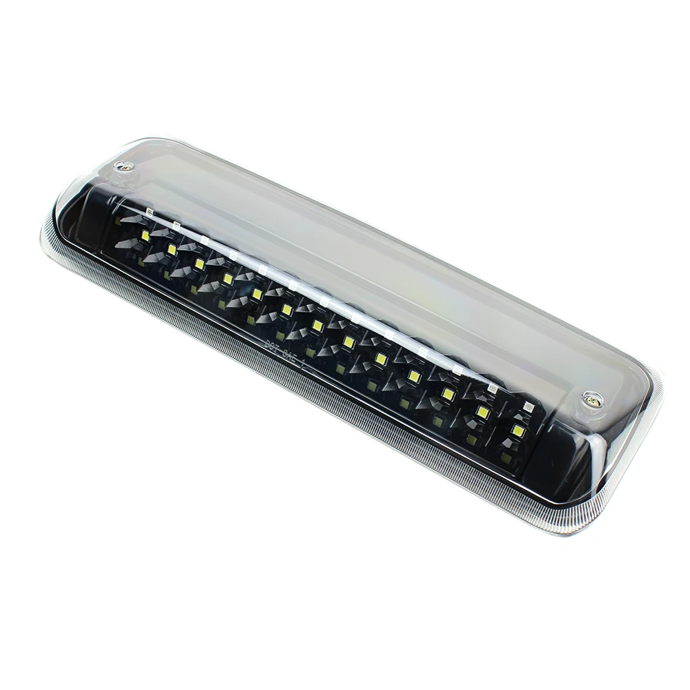 

Clear LED Lamp Tail 3rd Brake Light For Ford Explorer 07-10 Sport Trac F-150 04-08
