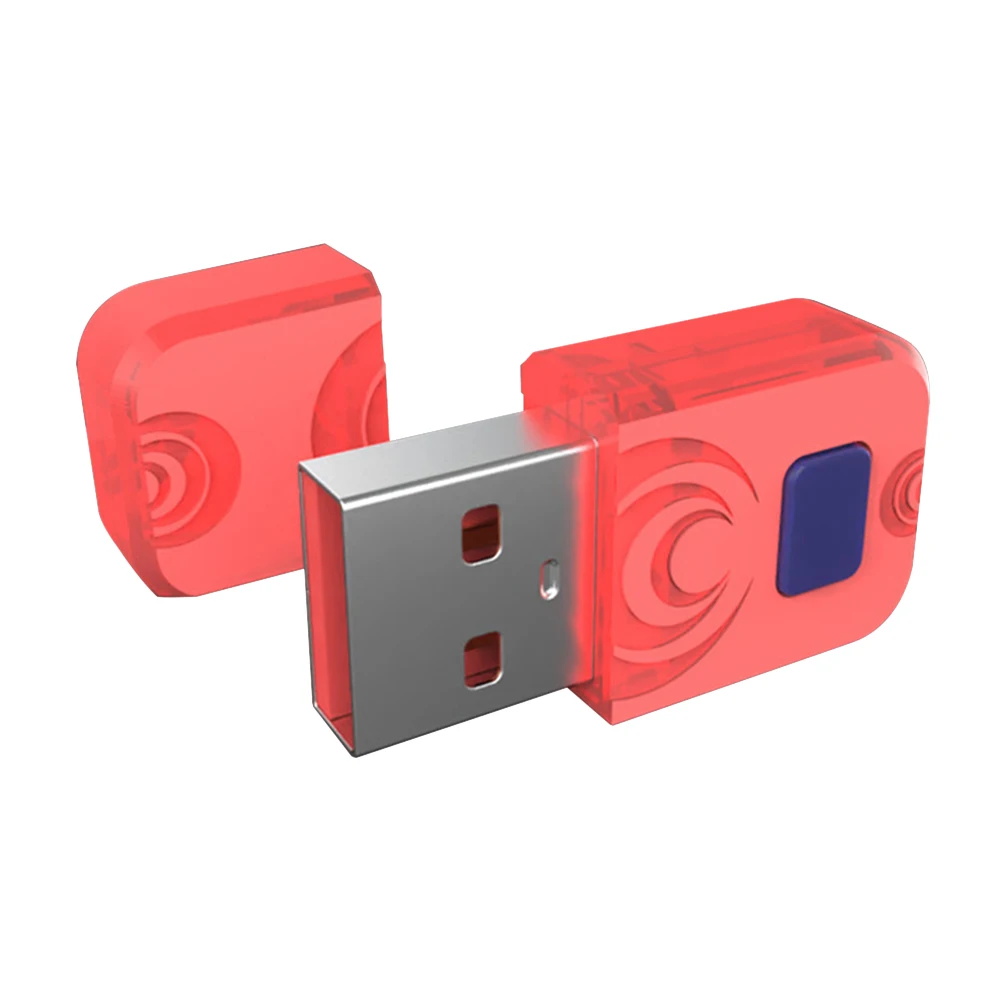 Беспроводной USB-адаптер Bluetooth 5 0 для Nintendo Switch PS5 контроллера Xbox геймпада Aux ПК аудио
