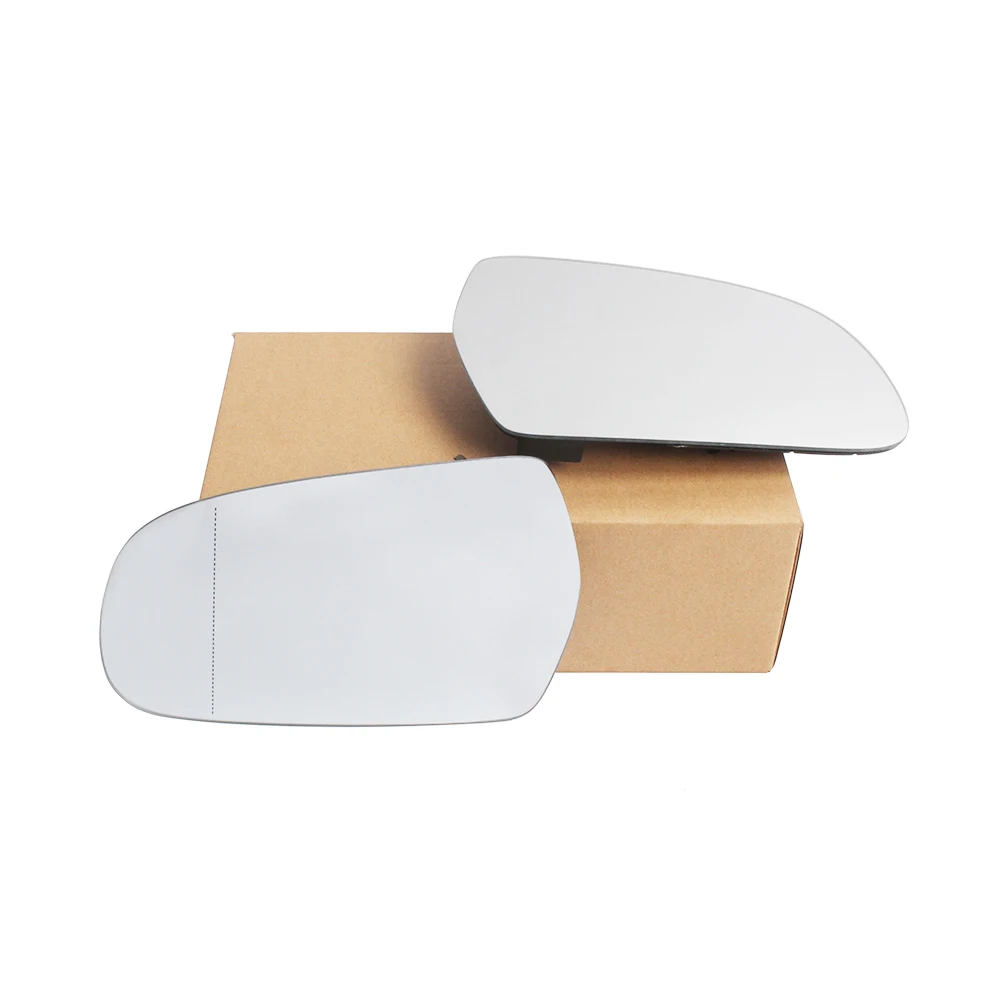 Стекло для зеркала заднего вида с подогревом не тускнеющее переднее левое правое