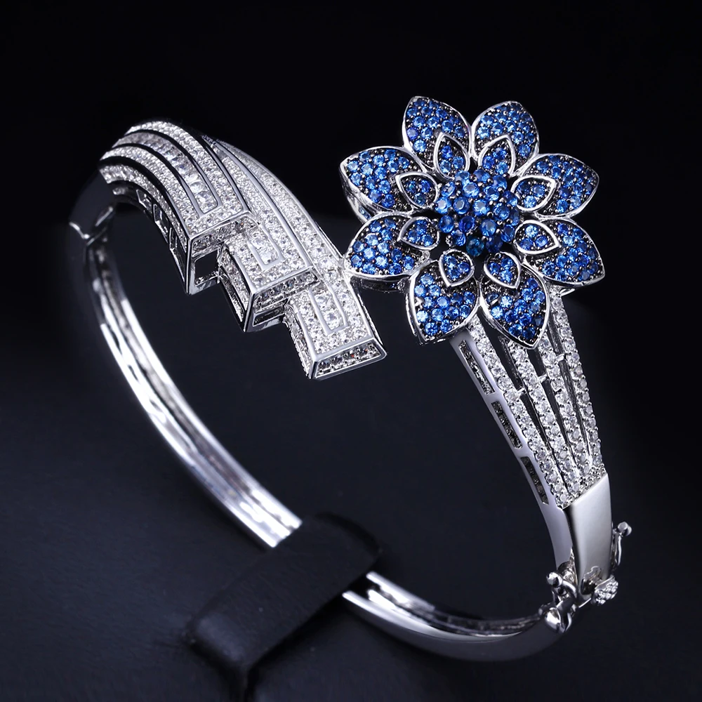 flower color bangle (2)