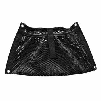 

9 X 11 Inch Marine Boat Kayak Storage Mesh Side Bag Gear Nylon Holder Organizer Accessories Outdoor Fishing Toolbox Storage