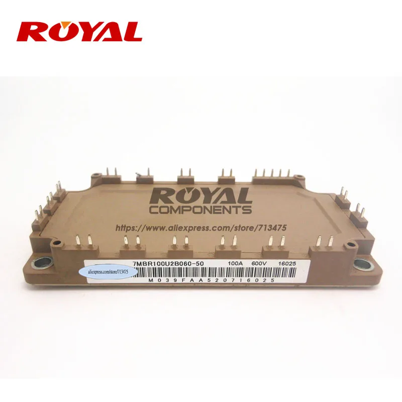 

7MBR100U2B060-50