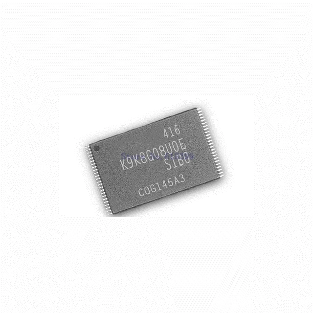 

K9k8g08u0e Flash Memory K9k8g08u0e-Sib0