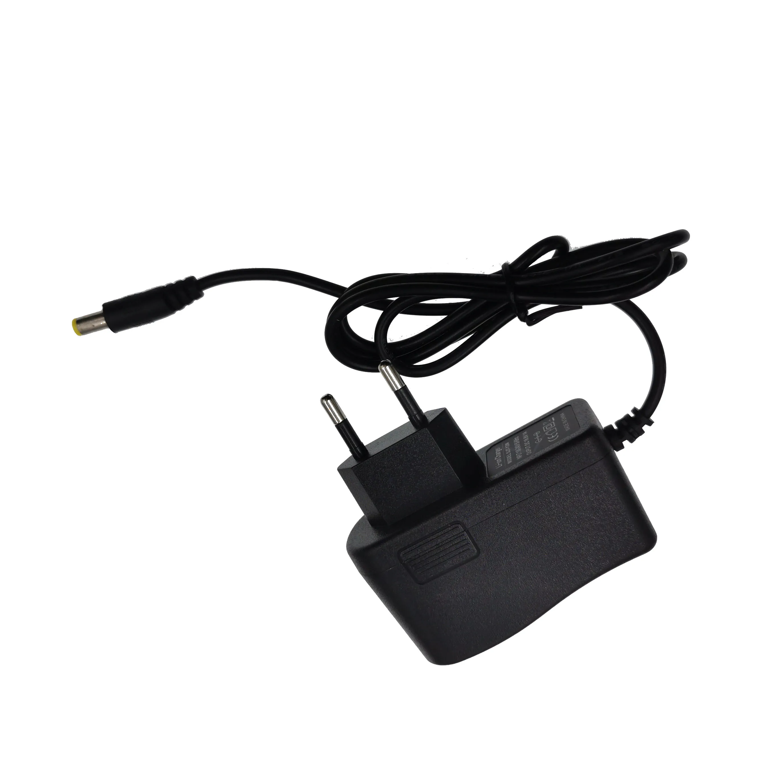 12.6V 1A 18650 Lithium Battery Charger 12V 1A Screwdriver Portable Wall Charger DC 5.5 * 2.1 MM