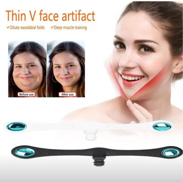 

Facial Fitness Massage Tool Muscles Training Wand Jaw Exerciser Anti Wrinkles Massager Smile Exercise Tools Face Yoga Face Lift