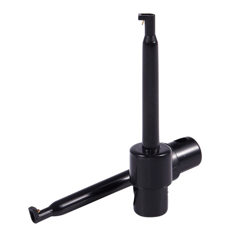 Мультиметр часть Красочные электрические тестирование крюк клип захват 8 пар
