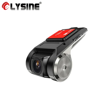 

Sony Sensor USB Car DVR For Android Car Radio Player ADAS Night Vision Video Driving Recorder Alloy Shell Dash Cam HD 720P