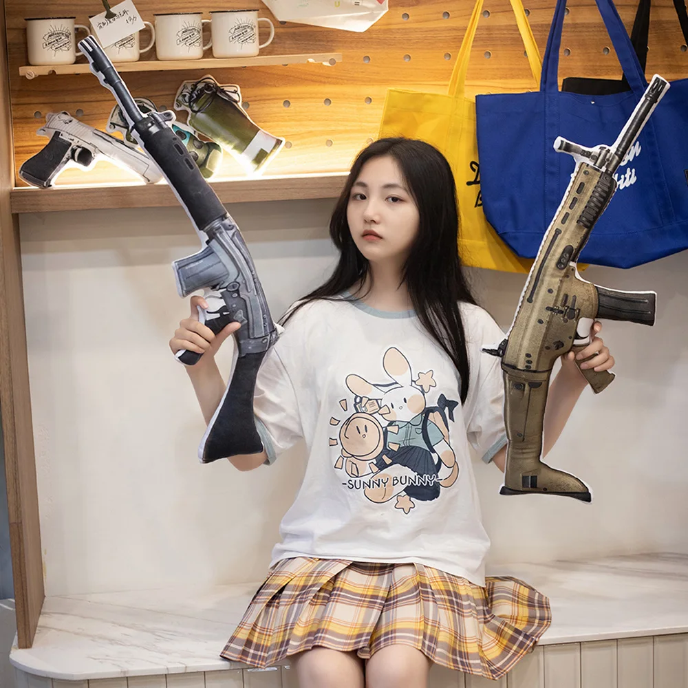 レミントン銃模型自作子供用長さ80cm