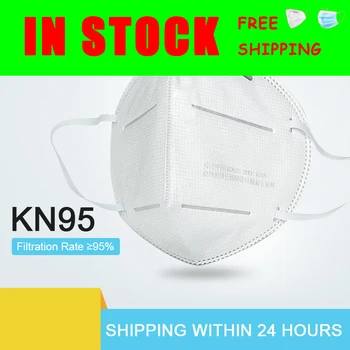 

Particulate Respirator Mask Dust Protection Disposable Face Masks Elastic Ear Loop Disposable Dust Filter Safety Mask