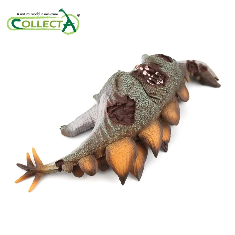 Игрушка труп Стегозавра CollectA Классические игрушки для мальчиков Детская модель