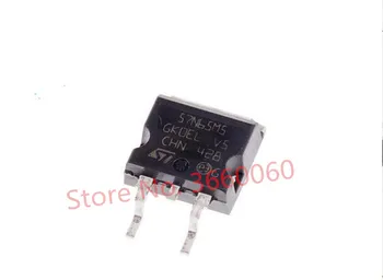 

10pcs/lot STB57N65M5 57N65M5 TO263