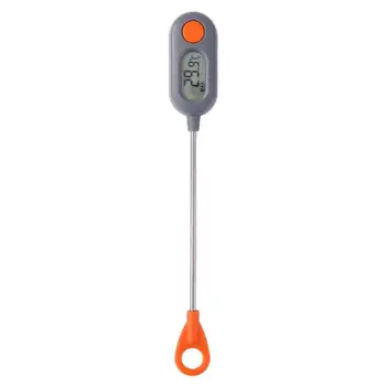 

LCD Display Digital Kitchen Food Meat Probe BBQ Temperature Thermometer