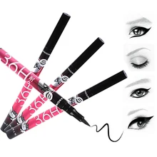 Горячая Распродажа, Водостойкая Подводка для глаз, жидкая, макияж, красота, подводка для глаз, карандаш, высокое качество, макияж для глаз, beauty Cosm