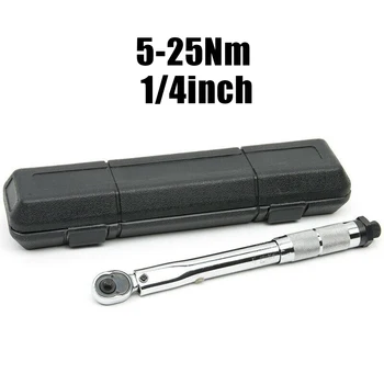 

Tension Torque Wrench Loading Lockable Grip Vehicles Bike Bicycle Repair Home Garden Supplies