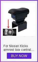 Для Chevrolet Niva подлокотник коробка Niva 1 Универсальный центральный автомобильный подлокотник для хранения коробка модификации аксессуары