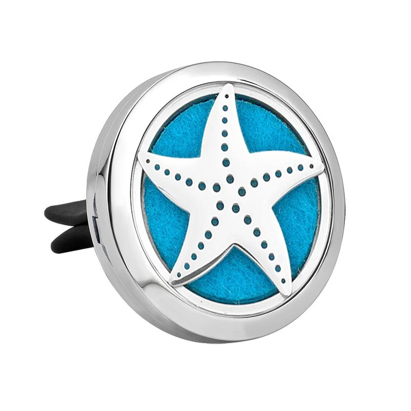 120 Essential Oil Car Diffuser Locket-1