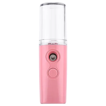 

Moisturizing Travel Salon Mini Portable Oil Control Home USB Rechargeable Fixed Makeup Facial Skin Care Face Hydration Sprayer
