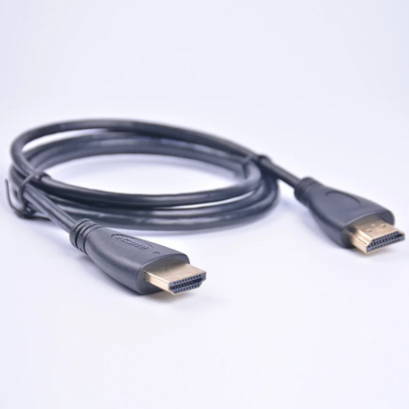 Sl Кабель hdmi macho para banетный a ouro 0 5 m 1m 1 8 2m 3m 5m 10 м кабель 4 в 1080 p 3d для проектора ps3 |