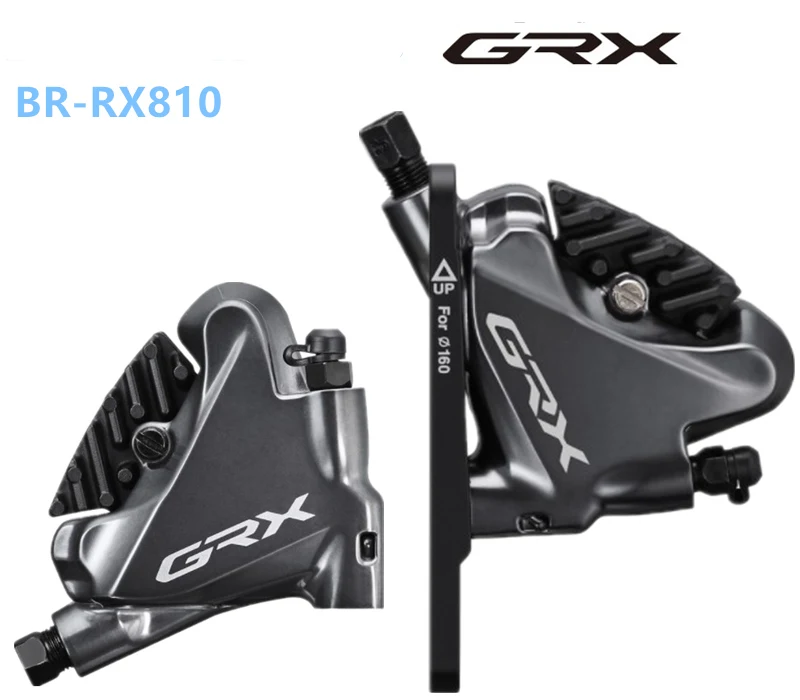 NEW Shimano Ultegra BR-R8070 Hydraulic Front Disc Brake Caliper Road Bike Black