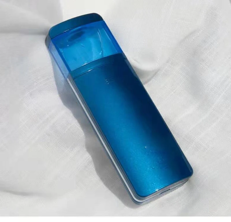  Hydra Spa Nano Mist Ion Spray Facial Mister Sprayer Moisturizing Vaporizer Atomizer Steamer Mini Fa