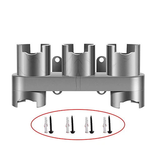 Кронштейн для хранения, держатель для Dyson V7 V8 V10, запчасти для абсолютного пылесоса, щетка, подставка, инструмент, насадка, база, доки, станция, аксессуары