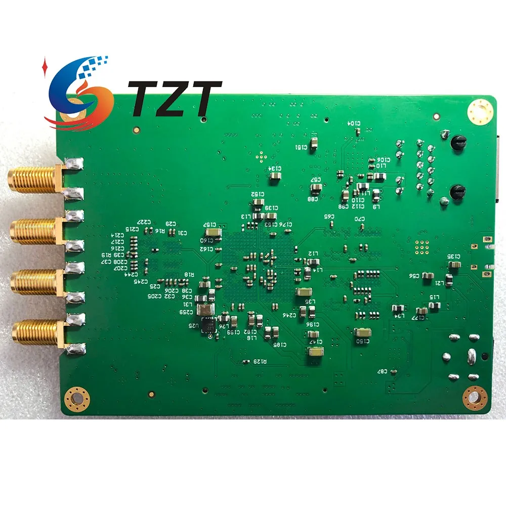 70 MHz-6 GHz SDR платформенный программный набор радио с антеннами AD9361 чип трансивера NH7020