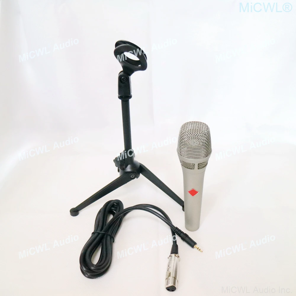 Professional KMS105 Cardioid Condenser Vocal
