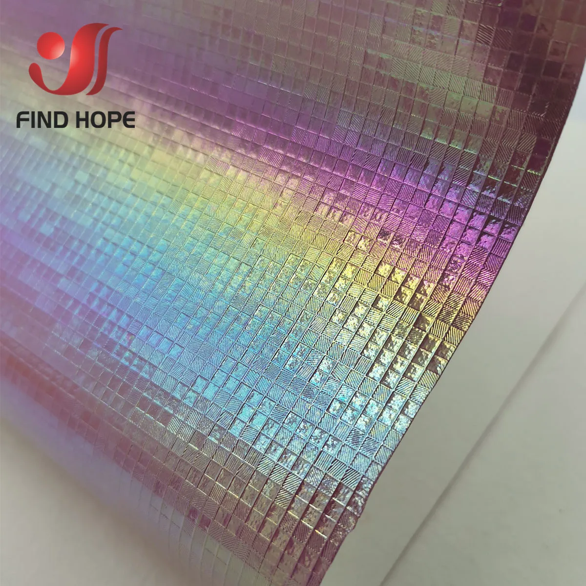 Laser Hologram Iridescent PU Faux Leather Sewing Fabric MOSAIC
Hightlight Gradient Handmade Bow Doll Shoes Craft DIY Material