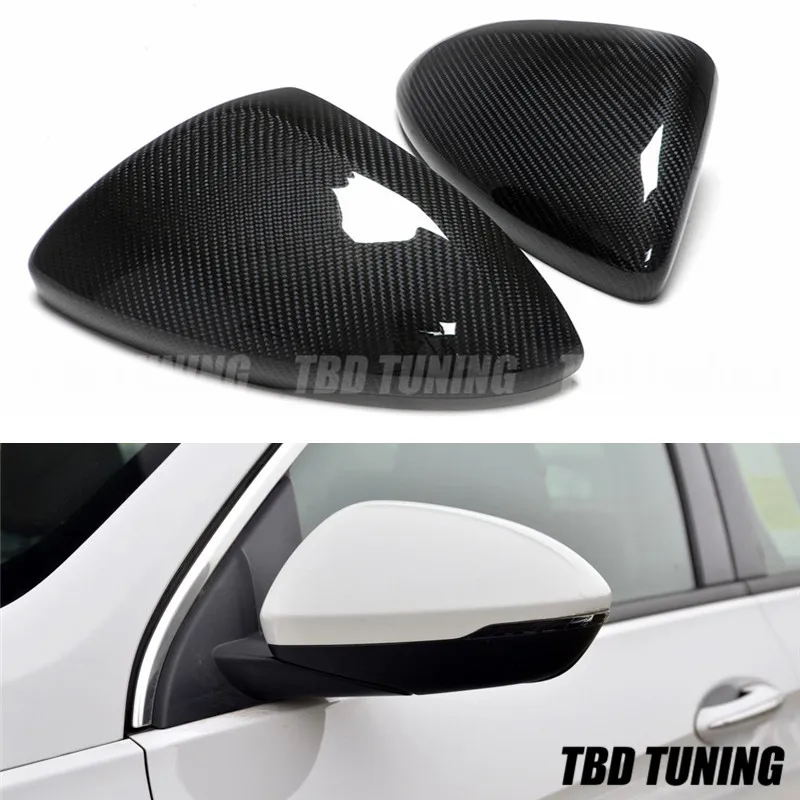 Details about  / Carbon fiber Interior Rearview Mirrors Cover Trim For Buick Regal 2017 2018 2019