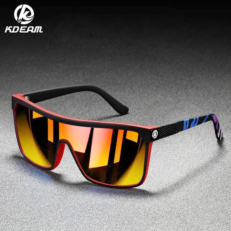 lightweight polarized sunglasses