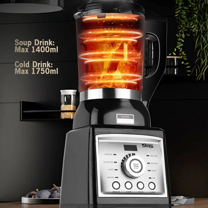 Heating Professional Blender Automatic Heating Wall Breaking Cooking Machine Soy Milk Machine Baby Food Machine Juicer