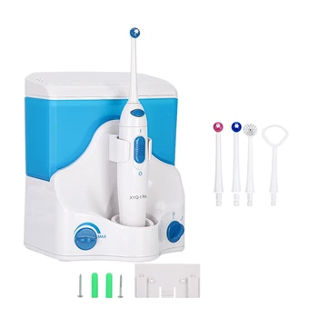 

Oral Irrigator Water Flosser Orthodontic Strong Pulse Oral Remove Calculus Caries Water Flosser EU Plug
