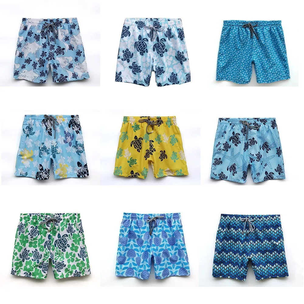 Bóxer informal de secado rápido para hombre, pantalones cortos masculinos a la moda, para Surf en la playa, Fitness, gimnasio, 2020
