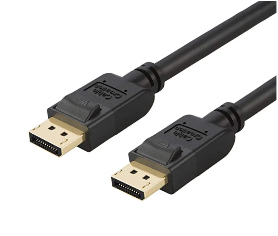 Аудио Видео AUX кабель DisplayPort кабель 3 фута, DP к DP кабель