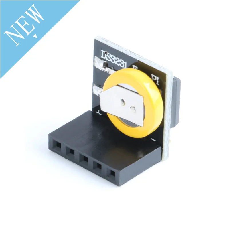 DS3231 Модуль часов в режиме реального времени для Arduino RTC 3.3V5V с батареей Raspberry Pi